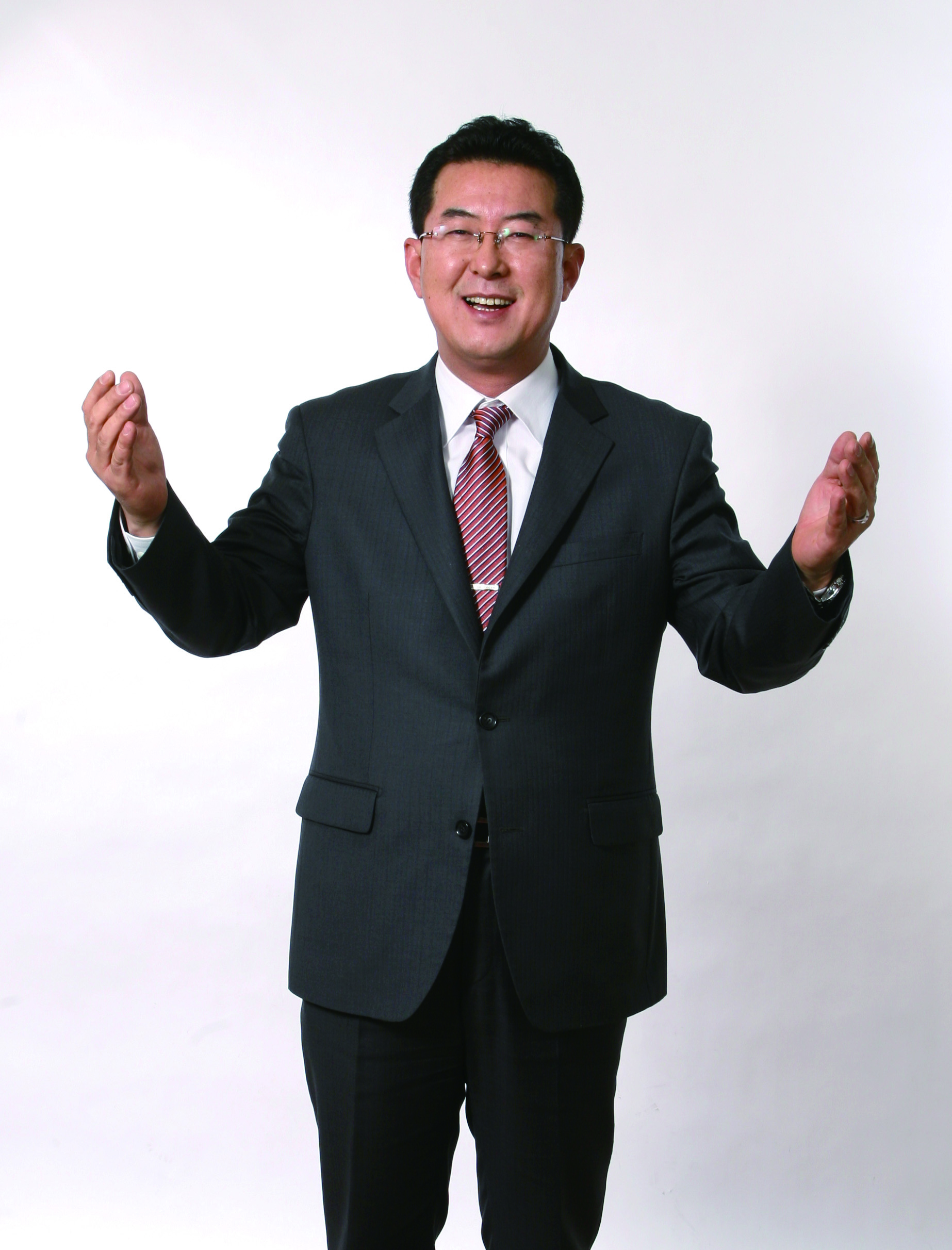 인사말 사진